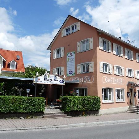 Gasthaus Traube, Ludwigshafen, Bodensee, Seenah Gelegen Бодман-Людвигсхафен Экстерьер фото