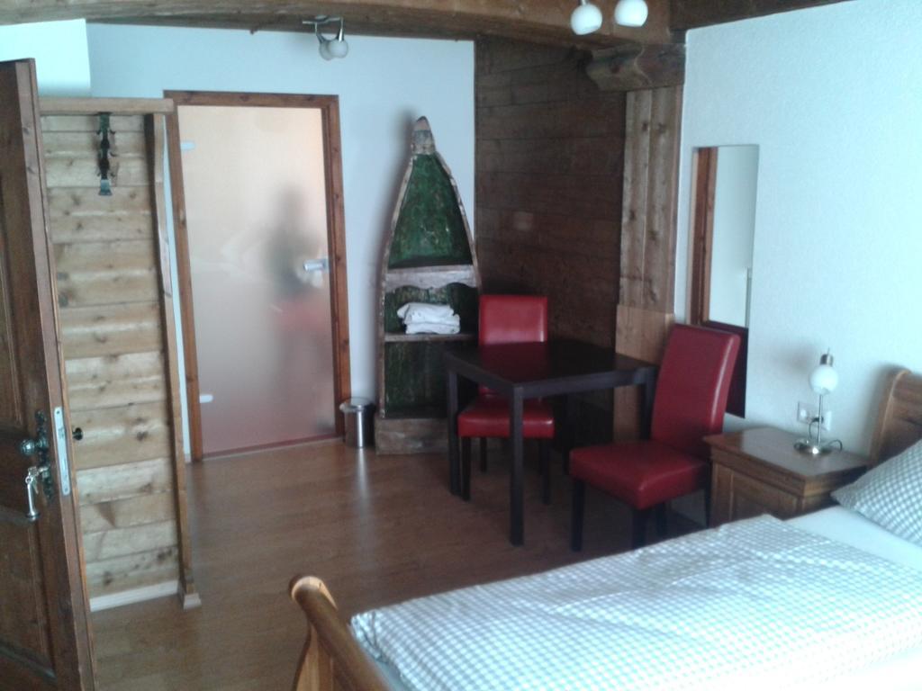 Gasthaus Traube, Ludwigshafen, Bodensee, Seenah Gelegen Бодман-Людвигсхафен Экстерьер фото